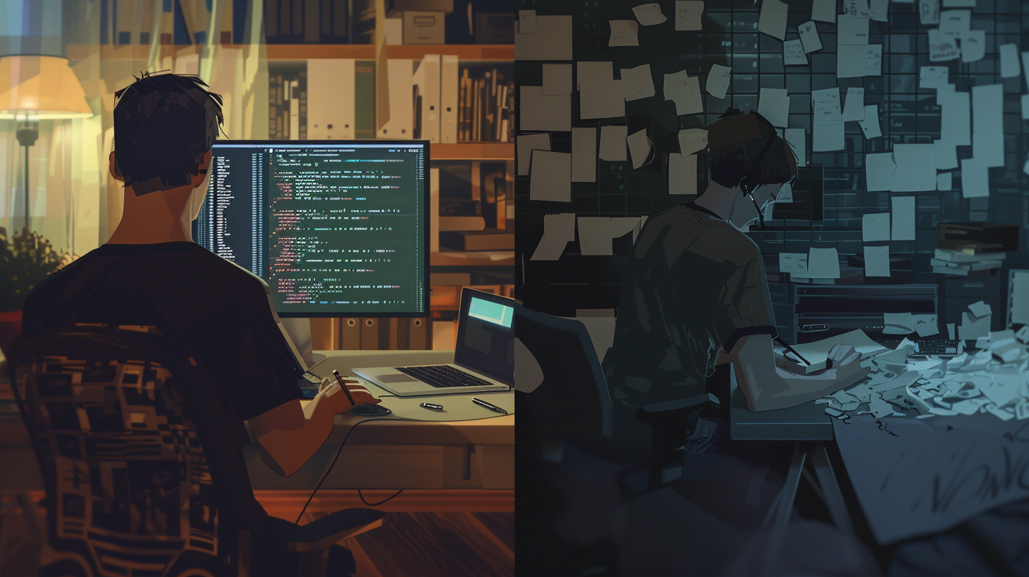 Why Does Using AI to Write Feel Like Cheating?